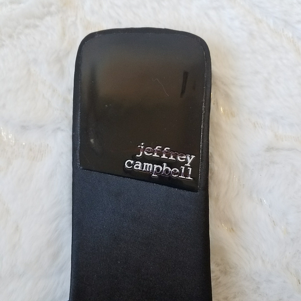 Jeffrey Campbell Sit Pretty Flats - Picture 5 of 8